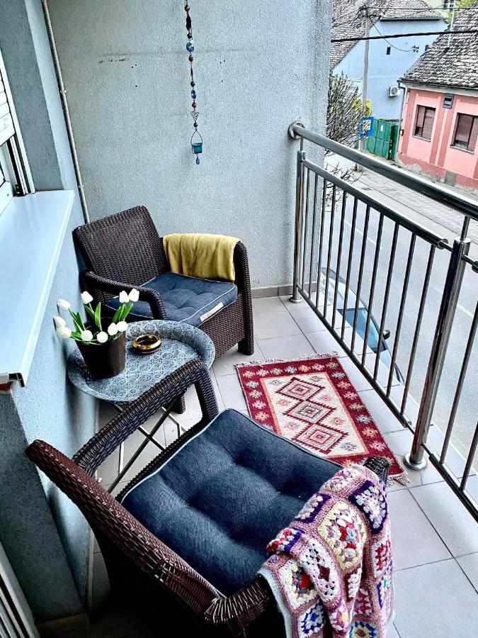Apartman Diana 斯雷姆斯卡米特罗维察 外观 照片