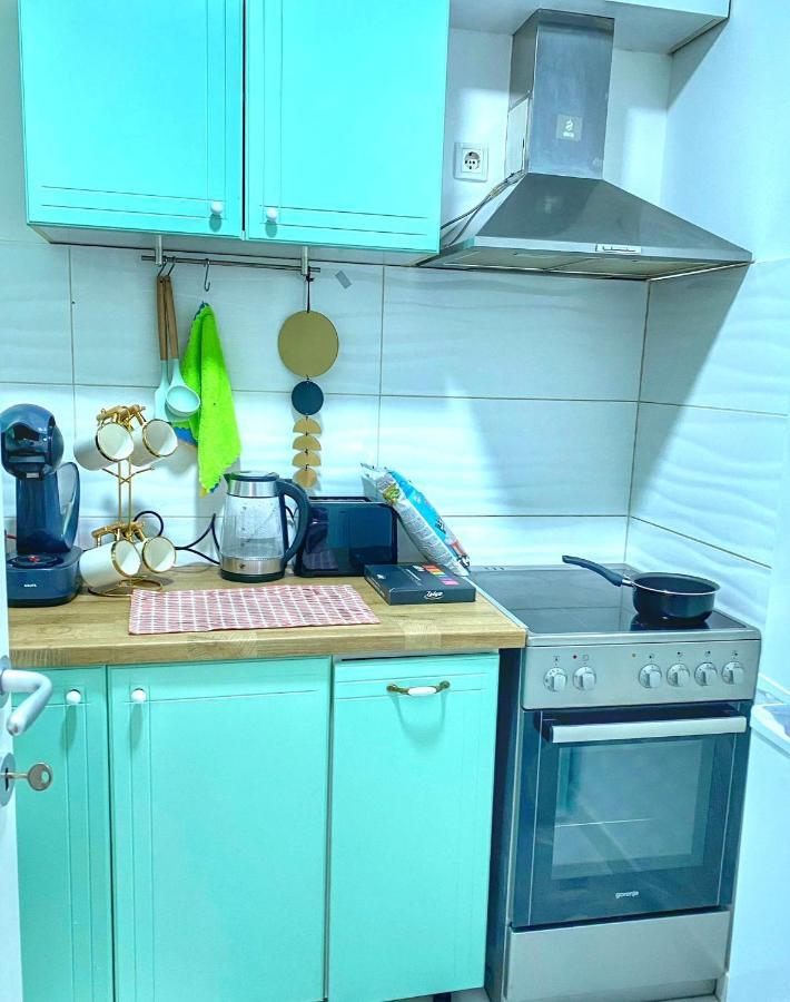 Apartman Diana 斯雷姆斯卡米特罗维察 外观 照片
